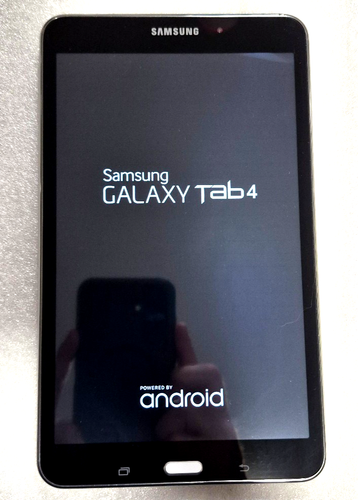 Samsung Galaxy Tab 4 SM-T330NU 16GB Wi-Fi Only Tested - photo 4