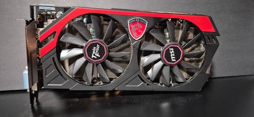 MSI AMD Radeon R9 270X Twin Frozr Gaming 2GB (USED)