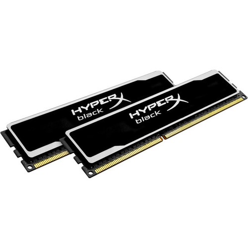 Kingston HyperX Black 8GB (2x4GB) DDR3-1600 RAM
