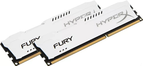 Kingston HyperX Fury 8GB DDR3-1600 Memory (HX316C10FWK2/8)