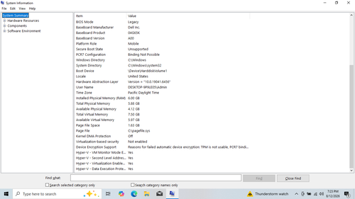 Dell Inspiron 5520 - Core i5 - 6GB RAM - 120GB SSD - Case - photo 3