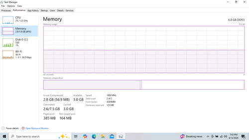 Dell Inspiron 5520 - Core i5 - 6GB RAM - 120GB SSD - Case - photo 5