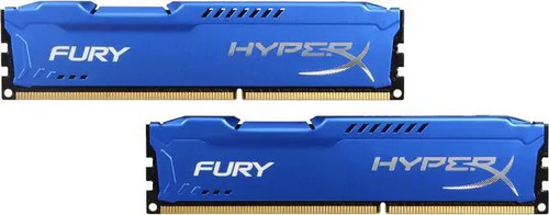 Kingston HyperX FURY 8GB (2 x 4GB) DDR3 1600 Memory