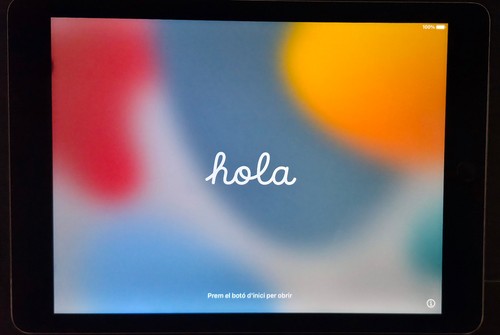 Apple iPad Air 2 (A1566) 9.7" 128GB Wi-Fi