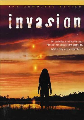 Invasion: Complete Series (DVD)