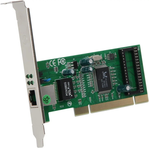 Tenda PCI Gigabit LAN Adapter 10/100/1000Mbps - photo 2