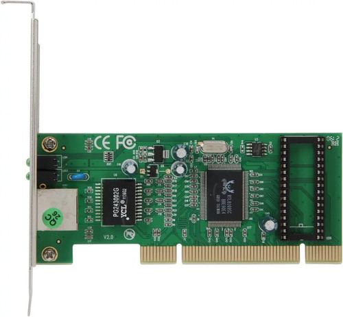 Tenda PCI Gigabit LAN Adapter 10/100/1000Mbps - photo 4
