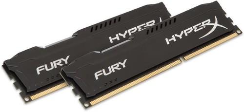 Kingston HyperX FURY 8GB (2 x 4GB) DDR3 1600 Memory