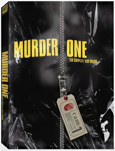 Murder One - The Complete First Season (DVD, 2004)