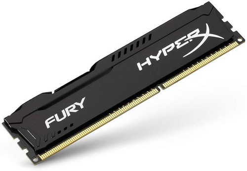 Kingston HyperX Fury 4GB DDR3-1866 Memory (HX318C10FB/4)