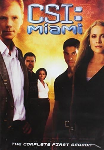 CSI : Miami - The Complete First Season
