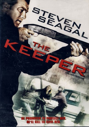 The Keeper [DVD]