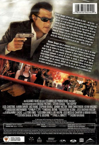 The Keeper [DVD] - photo 2