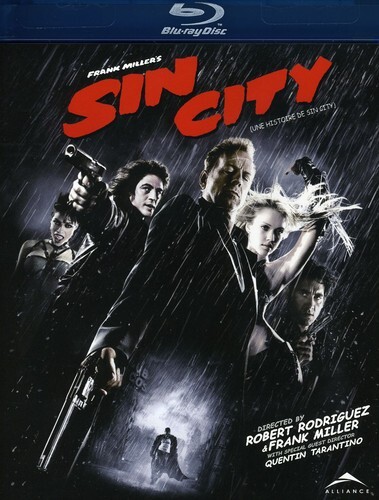 Sin City (Blu-ray)
