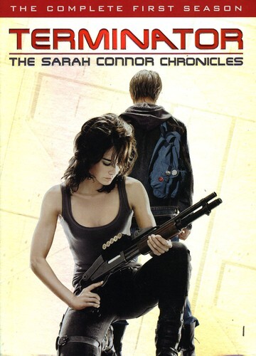 Terminator: the Sarah Connor Chronicles: the Complete First Seas