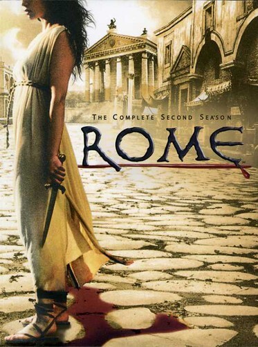 Rome: the Complete Second Season (DVD)