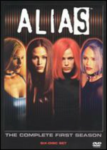 Alias: Season 1 (DVD)