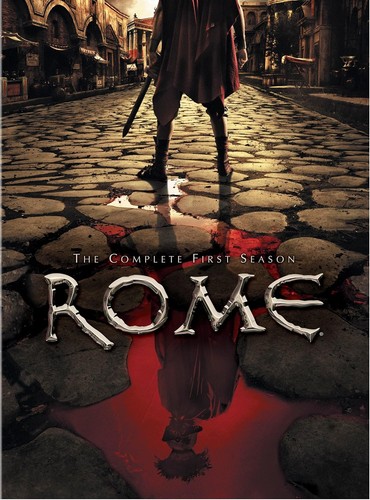 Rome - The Complete First Season (DVD, 2006, 6-Disc Set)