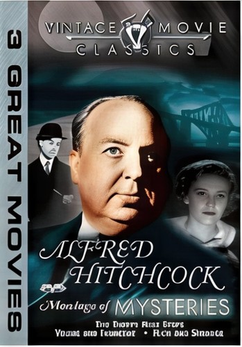 Alfred Hitchcock - Master of Suspense (DVD, 2005, 2-Disc Set) Fa - photo 3