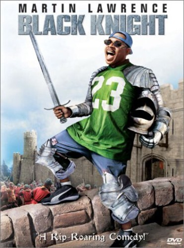 Black Knight (DVD, 2001)