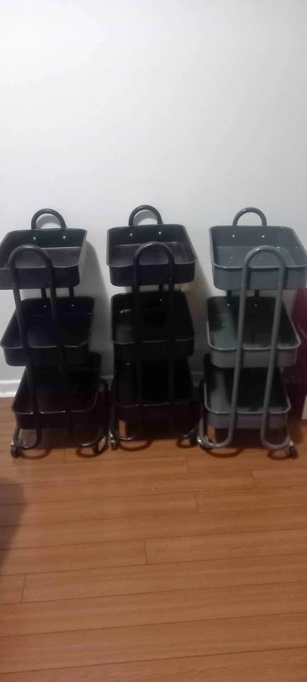3 Trolleys for Sale (price for 1 trolley)
