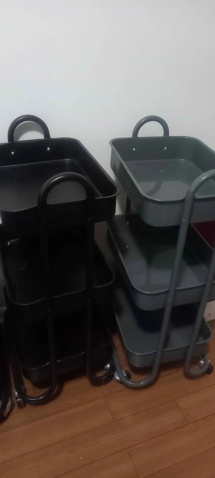 3 Trolleys for Sale (price for 1 trolley) - photo 3