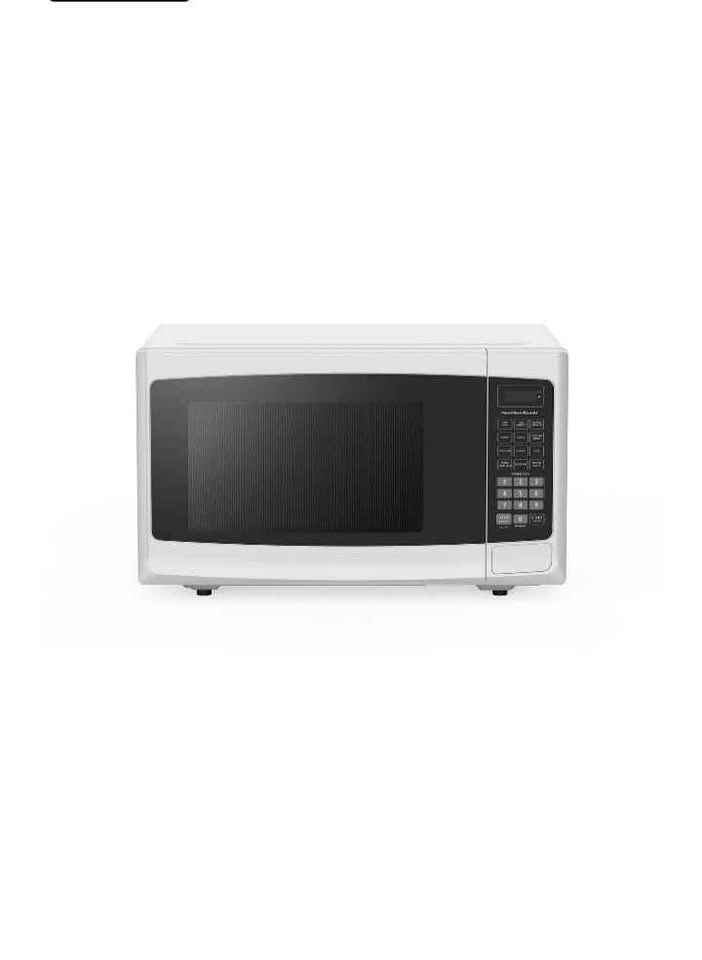 Countertop Hamilton Beach Microwave 1.1 Cu - photo 4