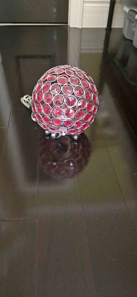 Side table lamp