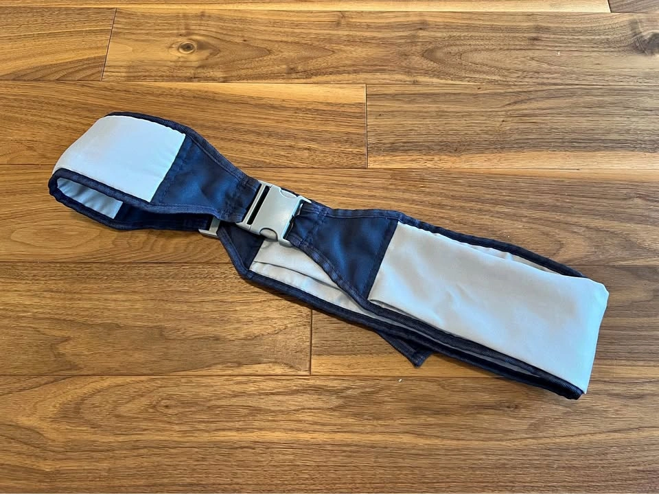 Baby sling carrier