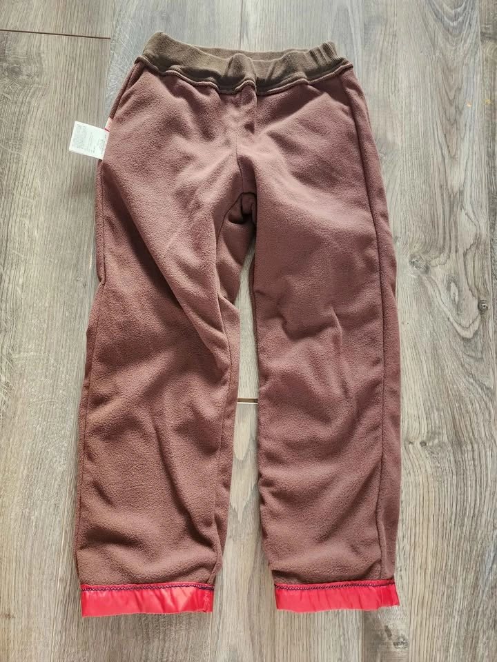 Mikihouse original Fleece-Lined Nylon Pants - photo 4