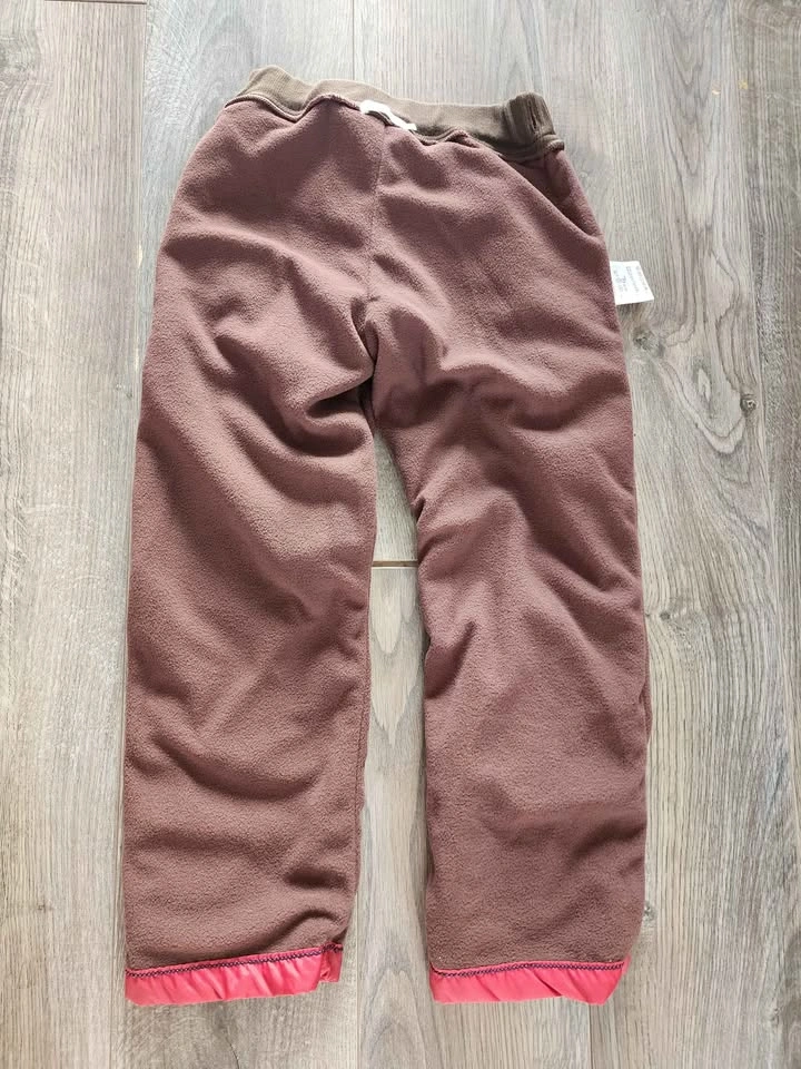 Mikihouse original Fleece-Lined Nylon Pants - photo 5