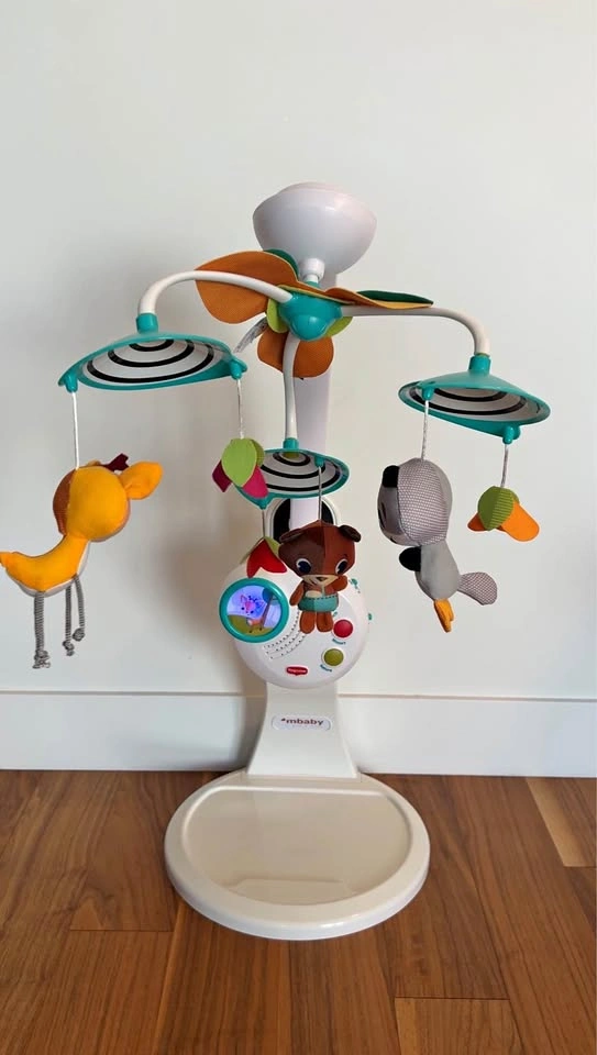 Tinylove Mobile with stand