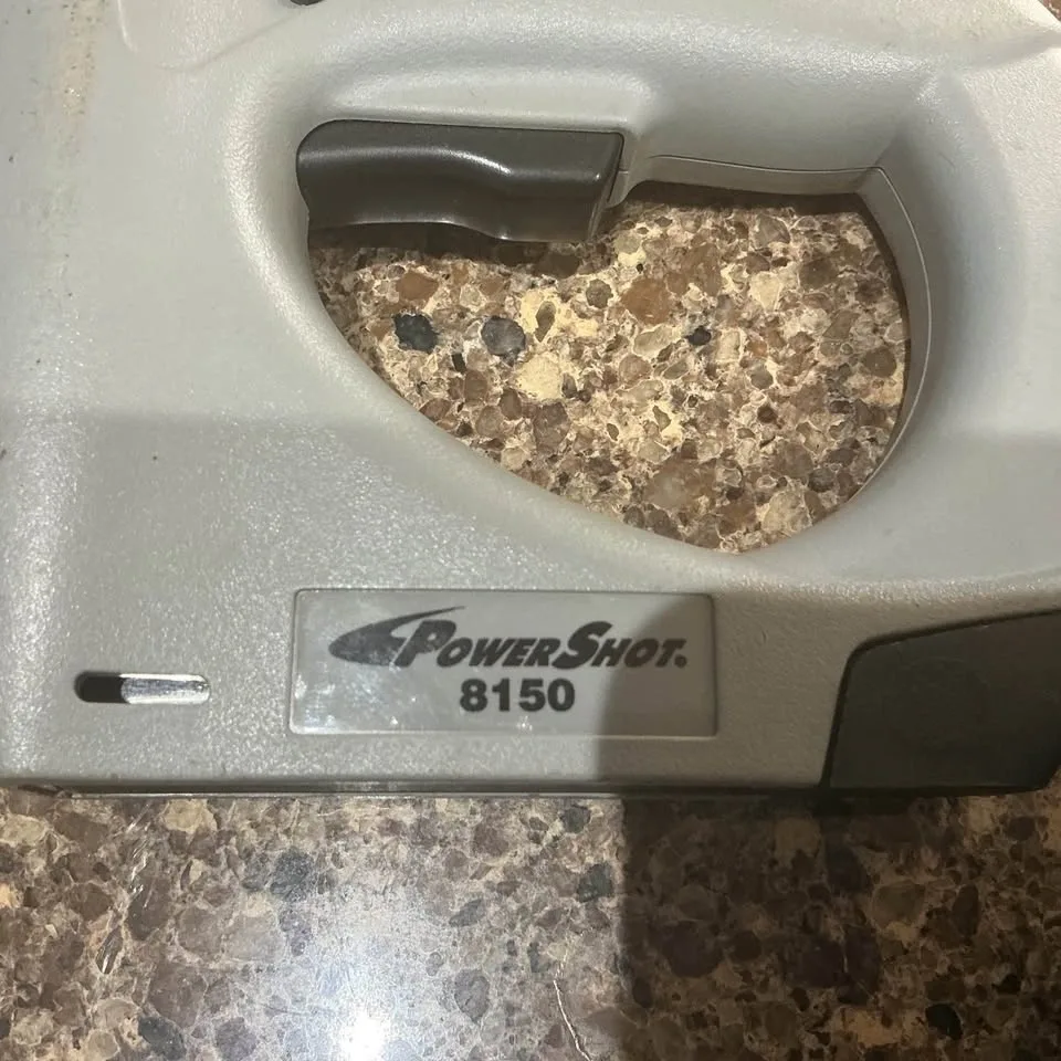 POWER SHOT ELECTRIC STAPLE GUN - photo 2