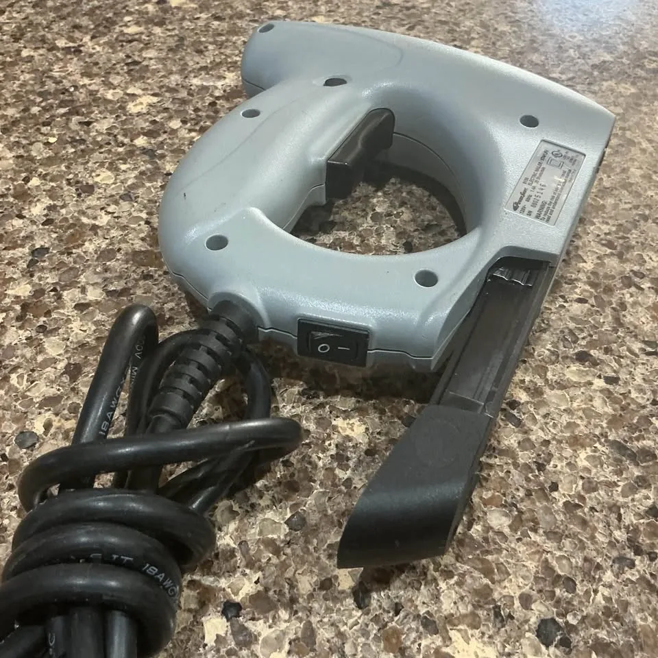 POWER SHOT ELECTRIC STAPLE GUN - photo 5