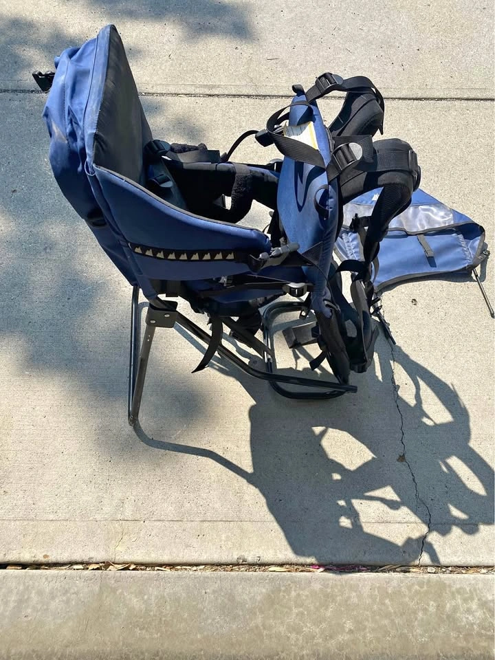 Hiking Backpack Carrier