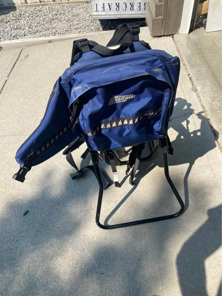 Hiking Backpack Carrier - photo 2