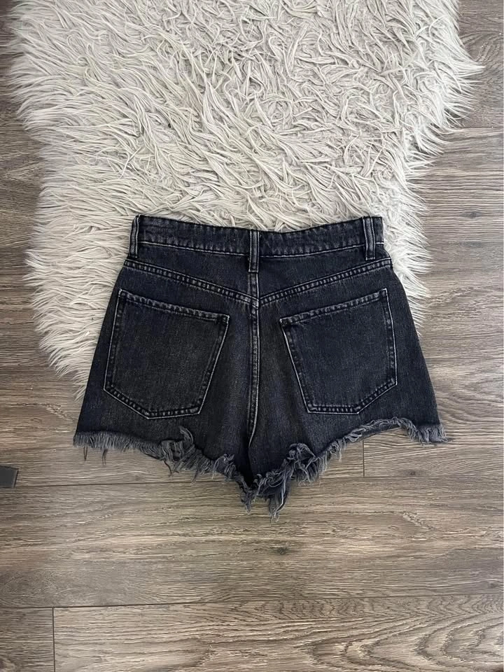 ZARA Denim Shorts - photo 2