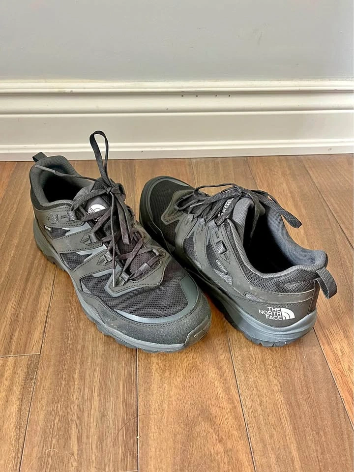 North Face Hedgehog 3 Waterproof Hiking Shoes Men's 13