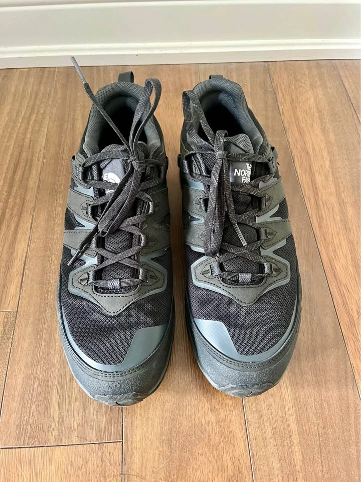 North Face Hedgehog 3 Waterproof Hiking Shoes Men's 13 - photo 3