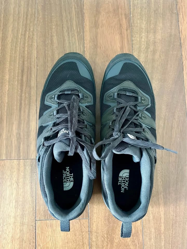 North Face Hedgehog 3 Waterproof Hiking Shoes Men's 13 - photo 4