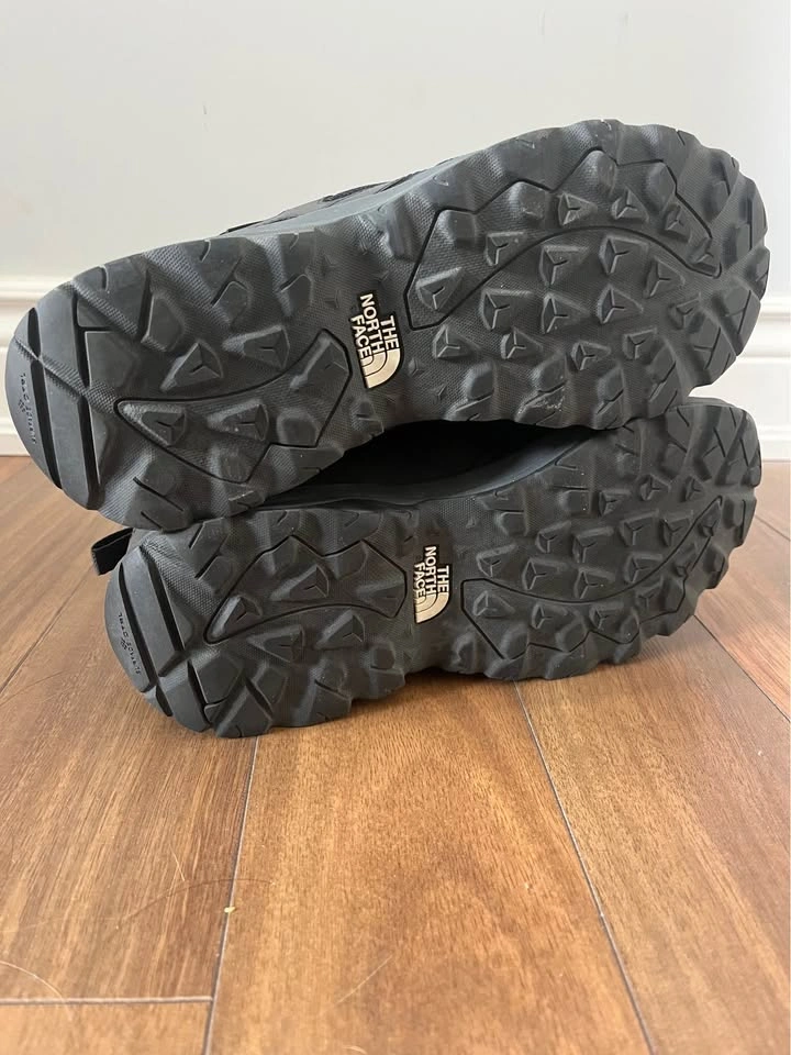 North Face Hedgehog 3 Waterproof Hiking Shoes Men's 13 - photo 5