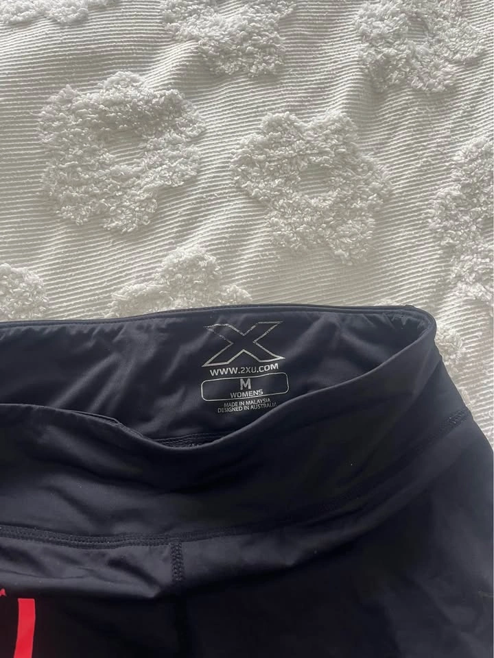 2XU Compression 7/8 Tights - photo 4