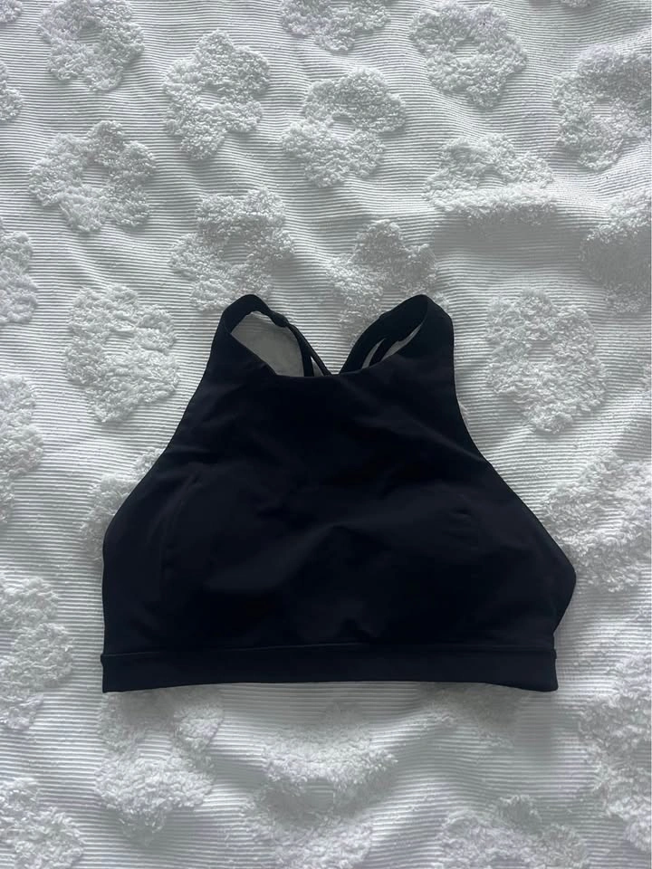 Lululemon High Neck Energy Sports Bra - photo 2