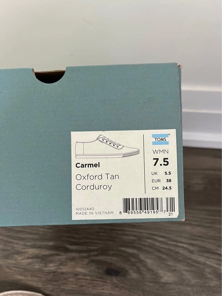 New Toms Sneakers - photo 4