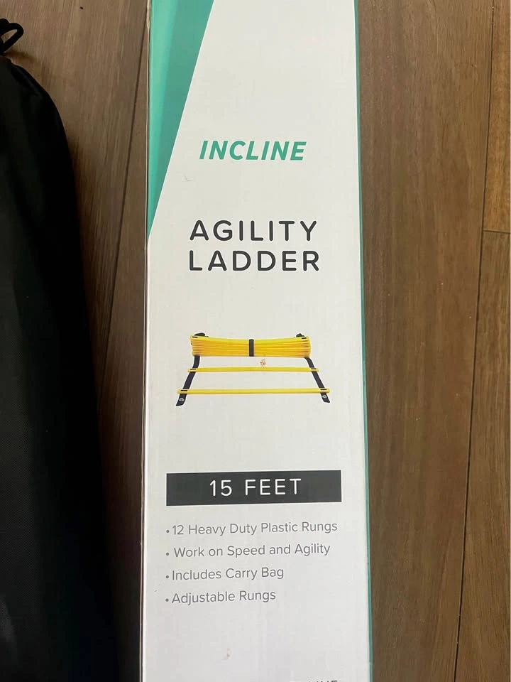 Brand New Agility Ladder 15 Feet - photo 3