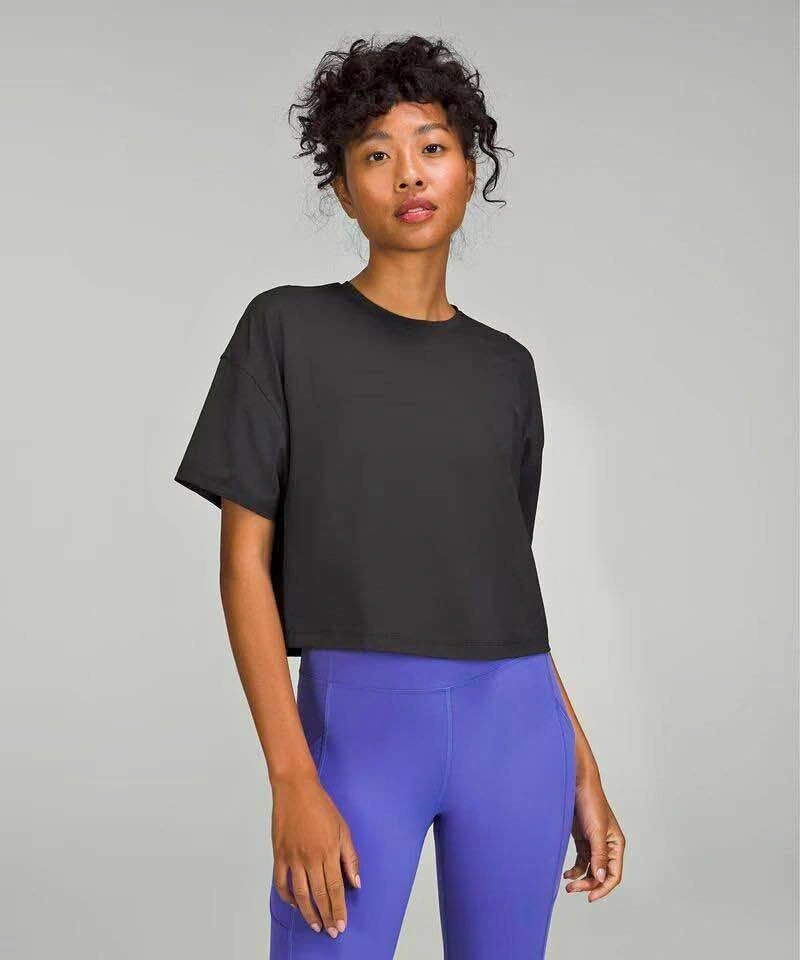 Lululemon Training T Shirt