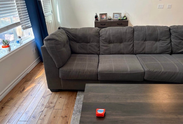 Perfect Condition SECTIONAL COUCH - photo 3