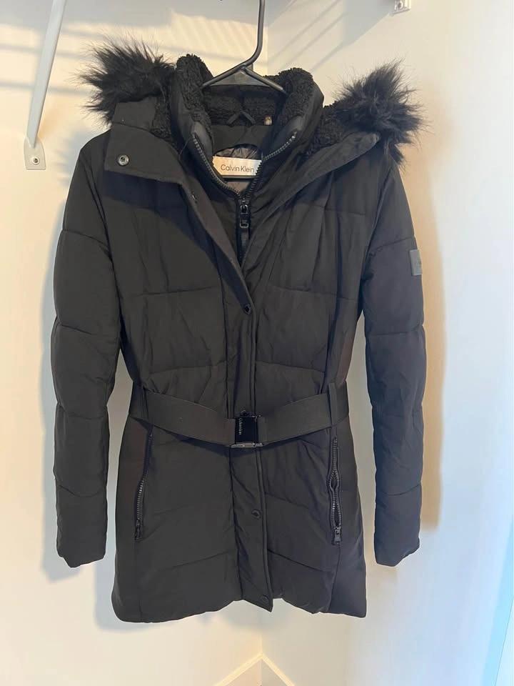 3 Women’s Jacket Bundle – Calvin Klein, SHEIN & Decathlon - photo 2