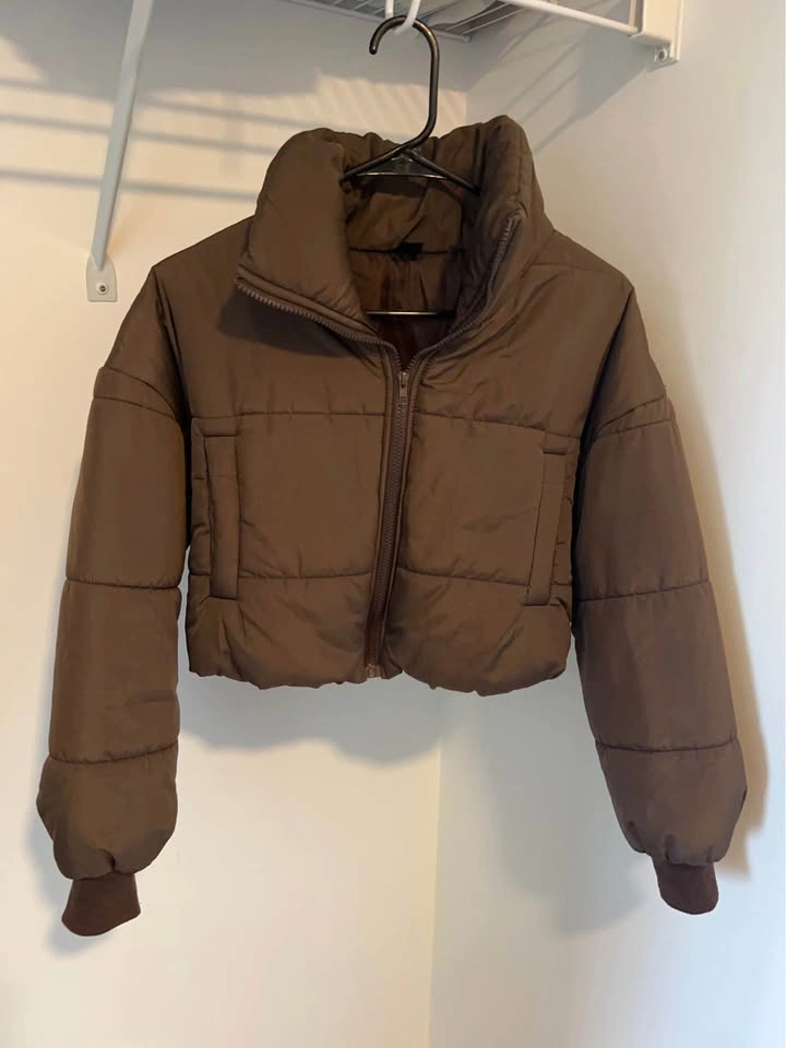 3 Women’s Jacket Bundle – Calvin Klein, SHEIN & Decathlon - photo 4