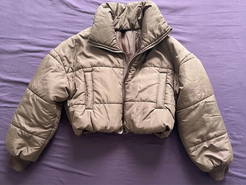 3 Women’s Jacket Bundle – Calvin Klein, SHEIN & Decathlon - photo 5